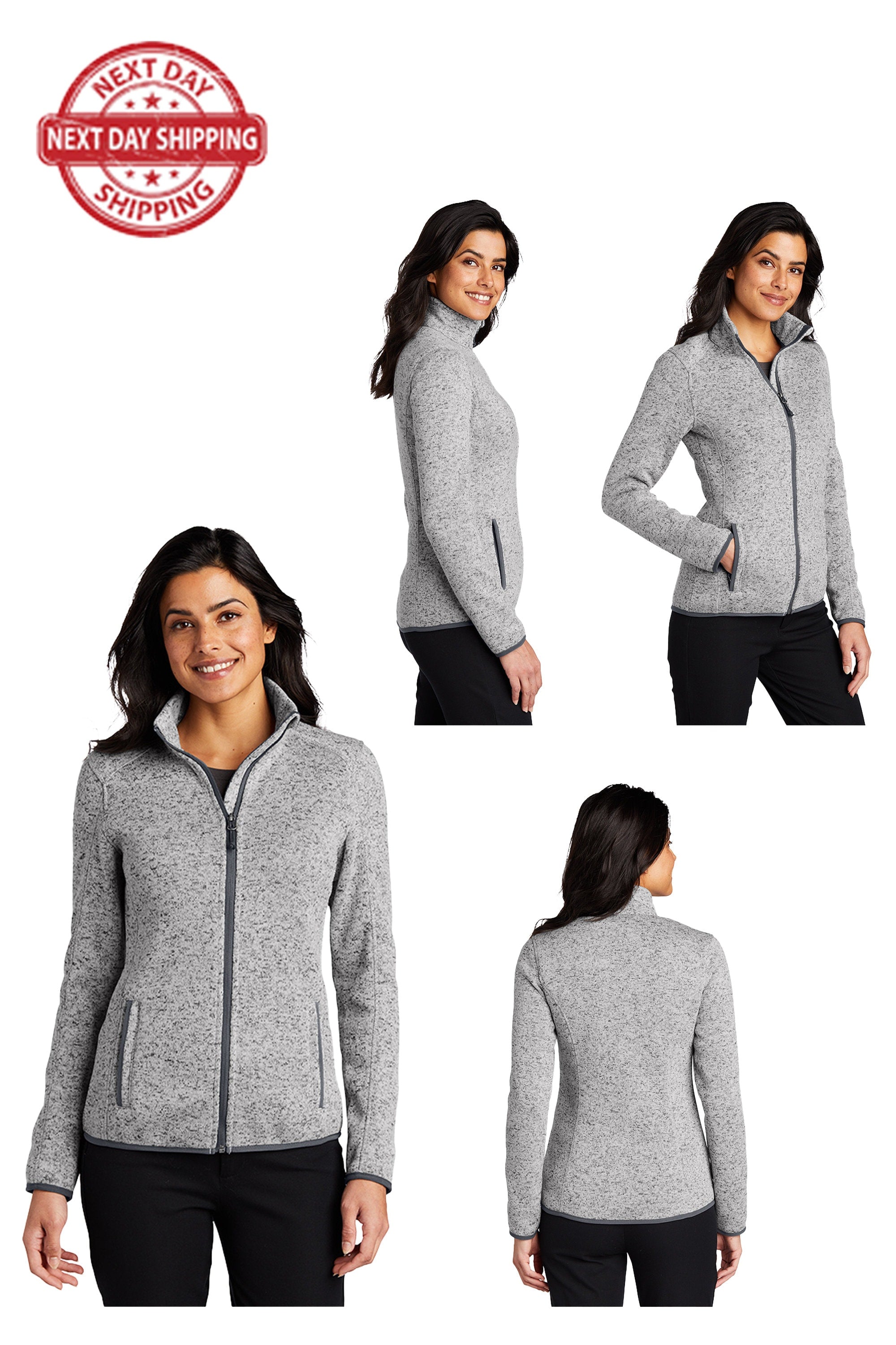 Personalized EMS Jackets for Women - Custom Embroidered First Responder, Paramedic, EMT Apparel, Gift for Emergency Medical Services